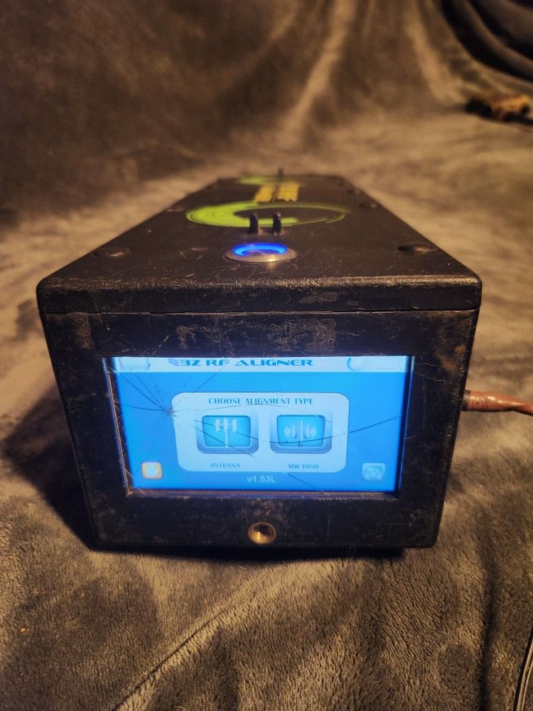 3Z RF Aligner