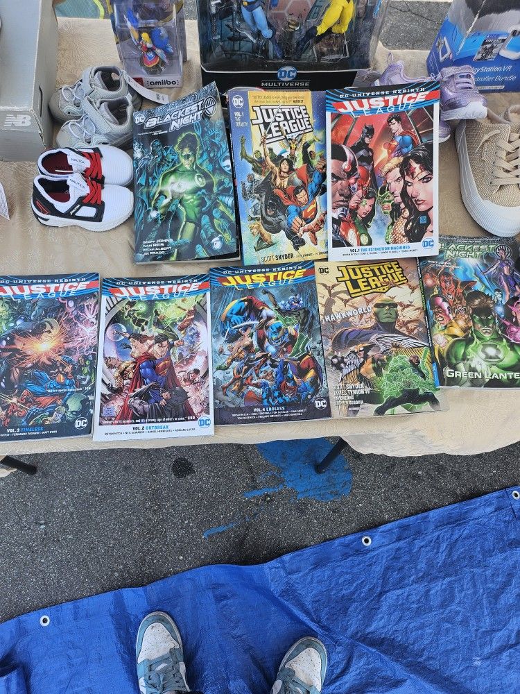 Comic Books Hard Covers