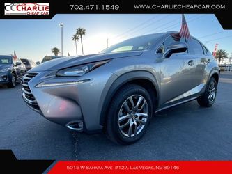 2016 Lexus NX