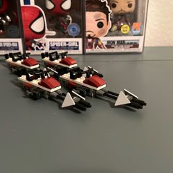 Lego Star Wars Barc Speeders
