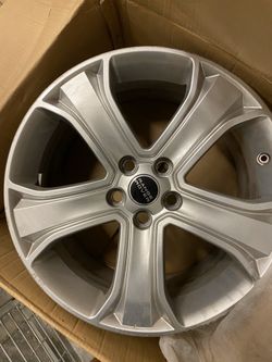 Land Rover Range Rover Wheels 20” (4)