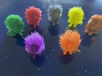3D printed lions