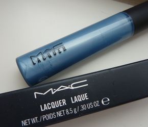 MAC "METALIZE" LIP LACQUER LIPGLOSS Rare, Discontinued 100% AUTHENTI M.A.C