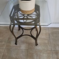 Center Table + Side Tables + Dining Table 