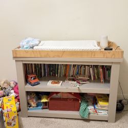 Diaper Changing Table