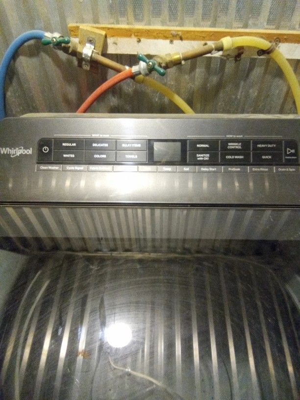 Washer And Dry Electric