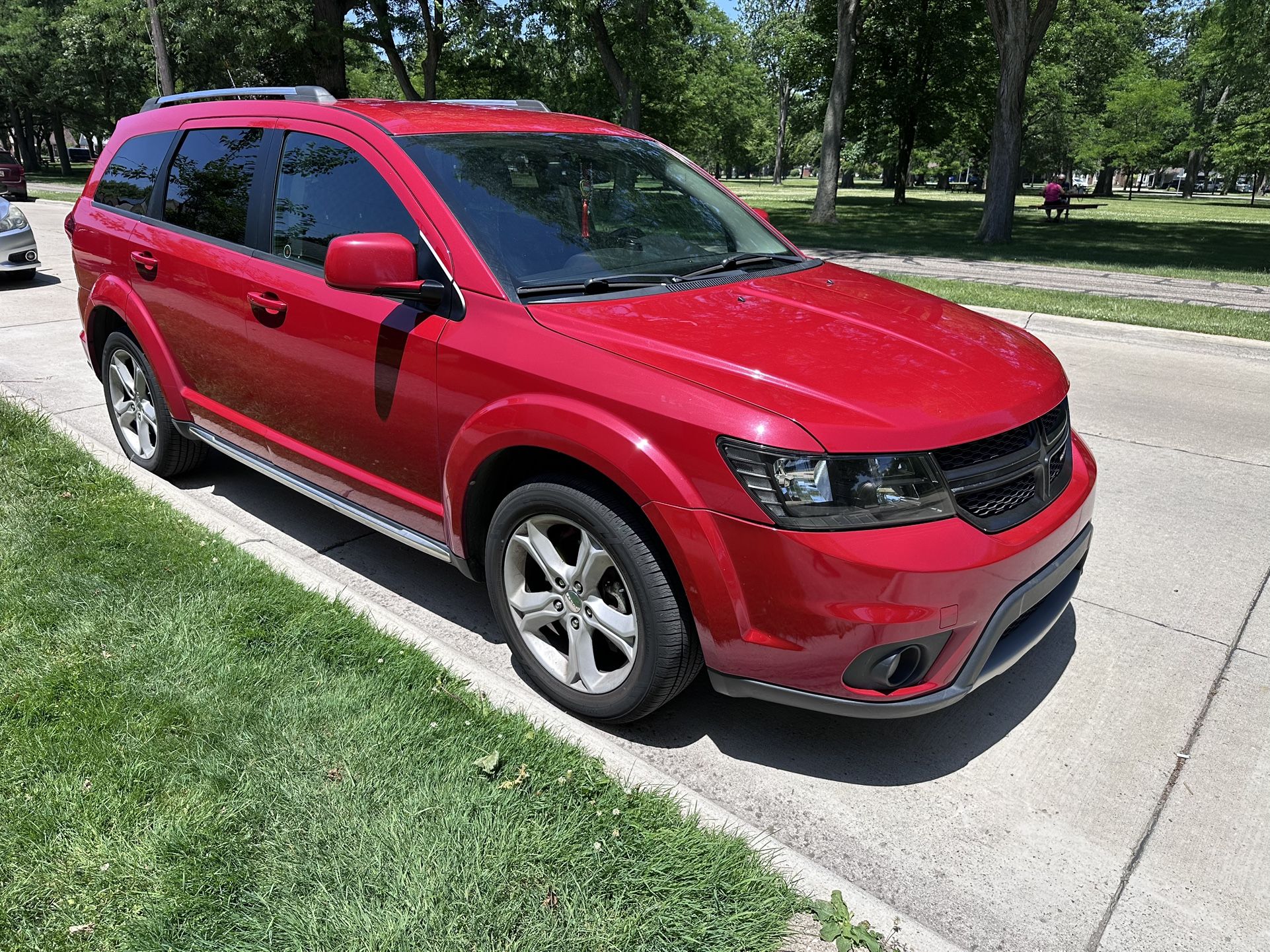 2017 Dodge Journey
