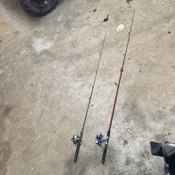 Fishing Poles