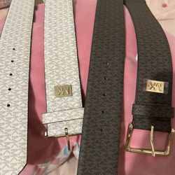 MICHAEL KORS WOMENS BELT