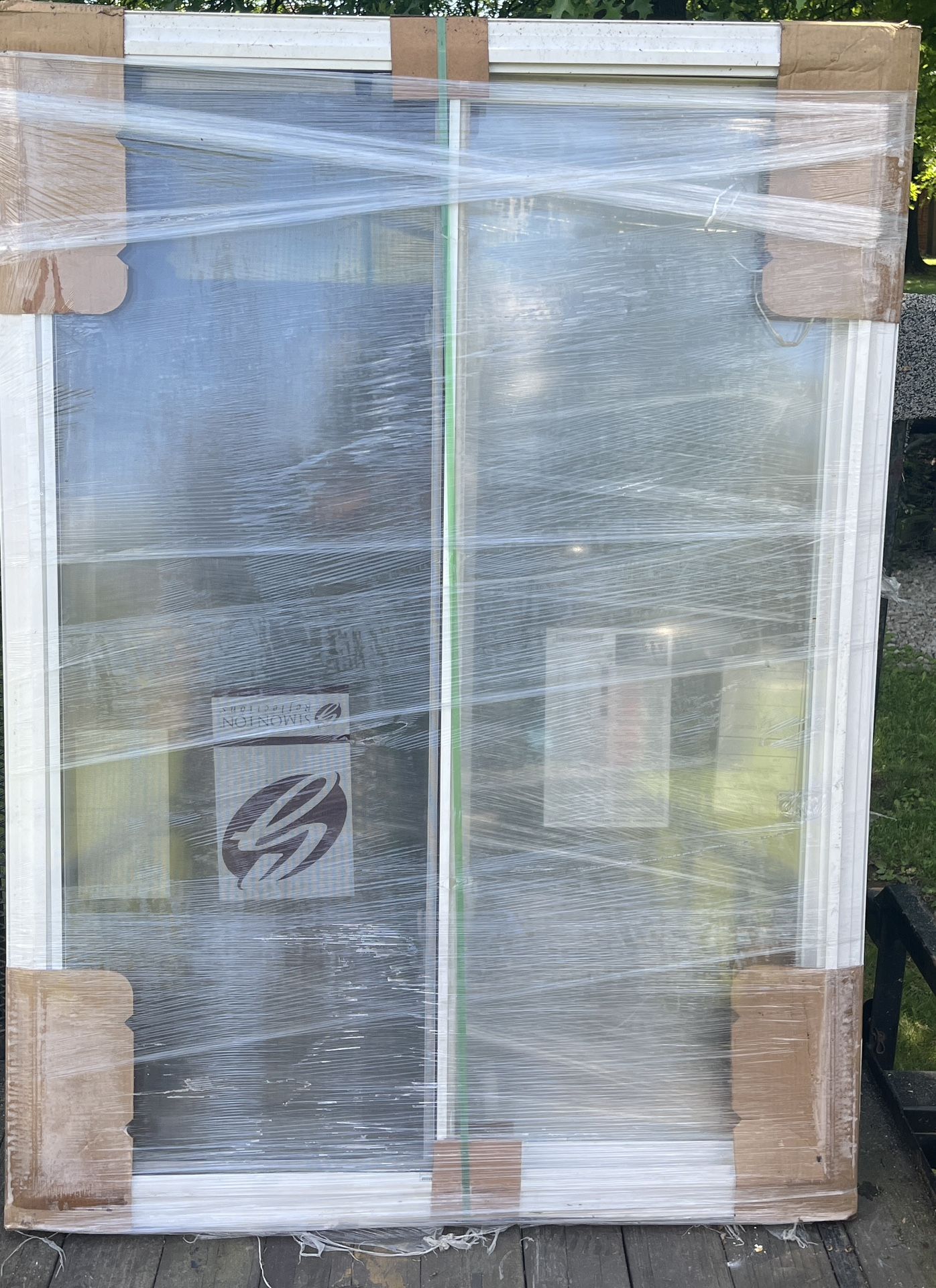 New Siminton Windows