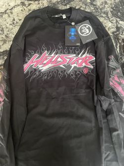 Hellstar long sleeve