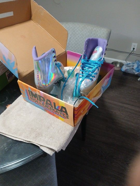 Impala Quad Rollerskates