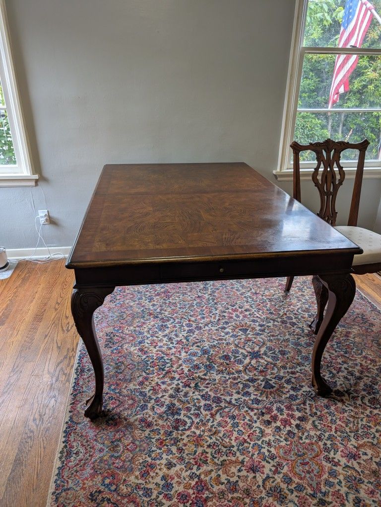 Thomasville Dining Table Set