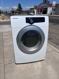 Samsung Electric Dryer