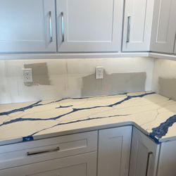 Countertop granite