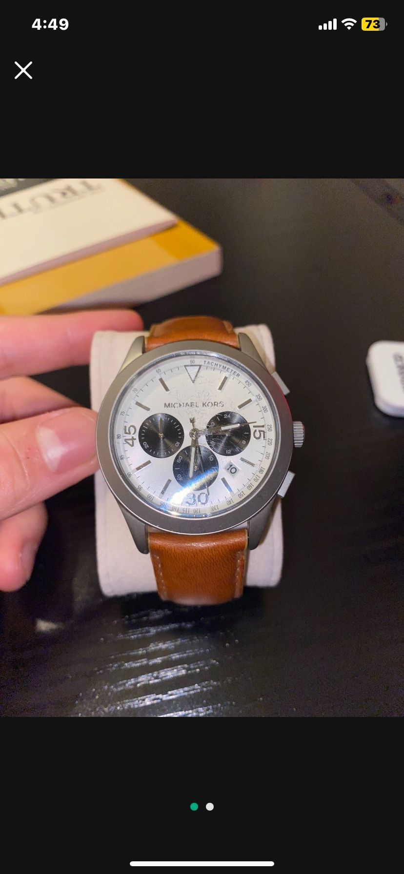 Michael Kors watch