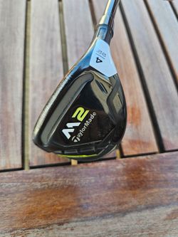 TaylorMade Golf hybrid