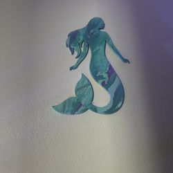 Mermaid Painting
