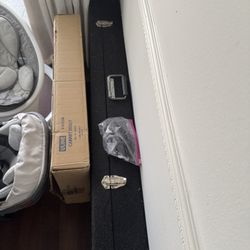 Coffin Case For Turntables 