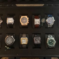 Watch Collection Yessir Ifkyk