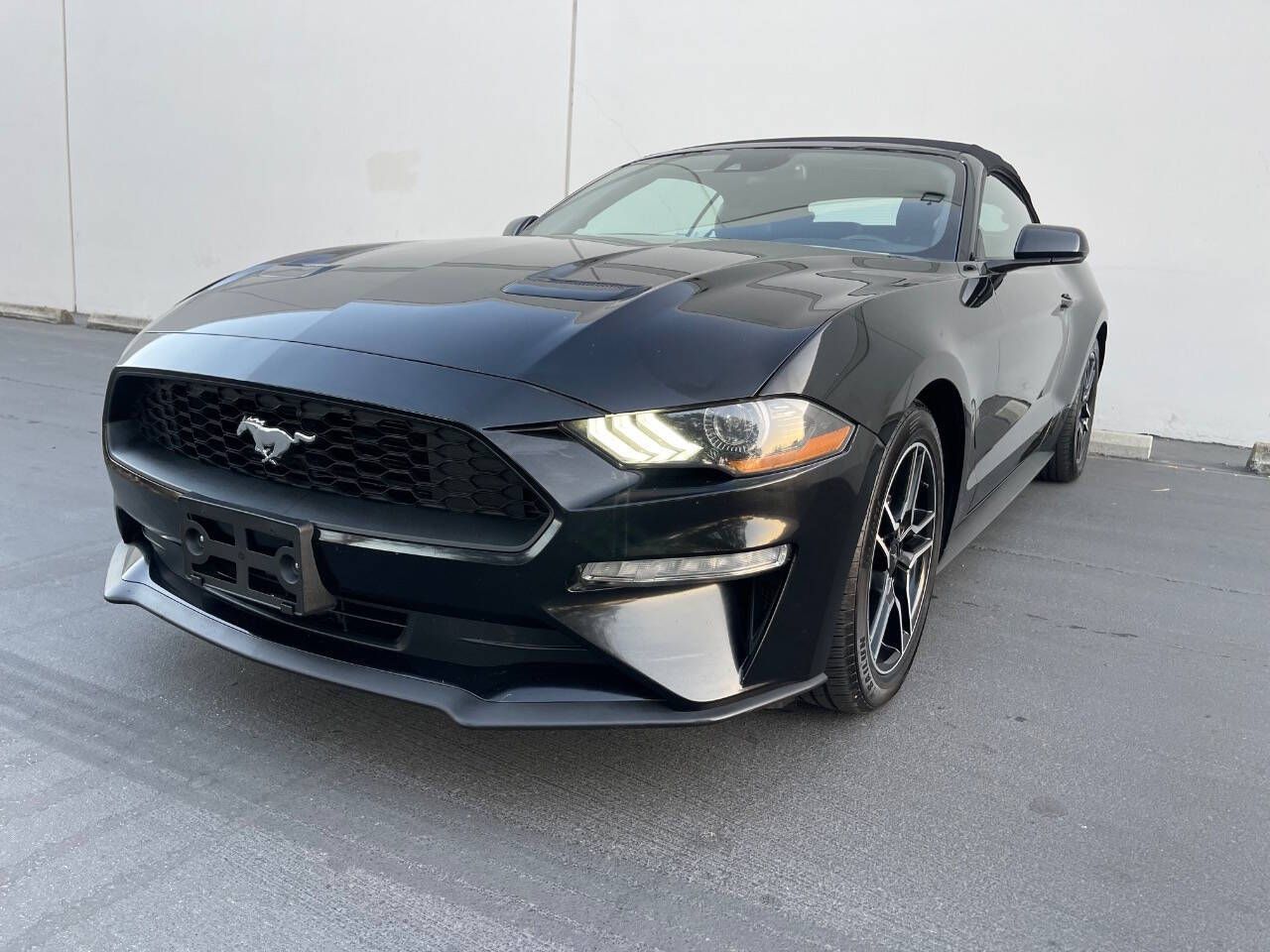2022 Ford Mustang