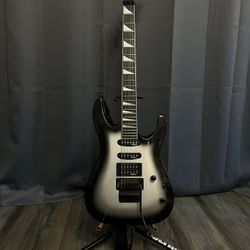 Jackson Electric Guitar – Like New + Extras
