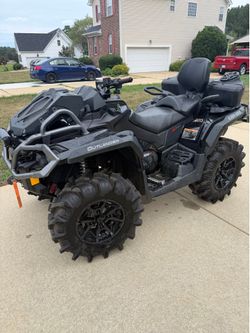 2020 Can-Am Outlander X MR 1000R MAX | 58 Hours | 550 Miles | Clean Title