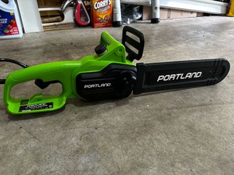 Electric Chainsaw