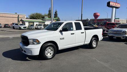 2018 Ram 1500 Quad Cab