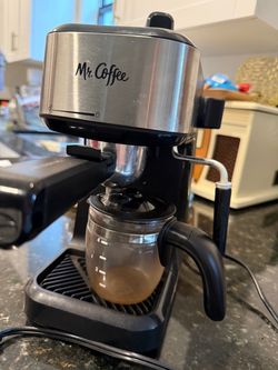 Coffee machine free