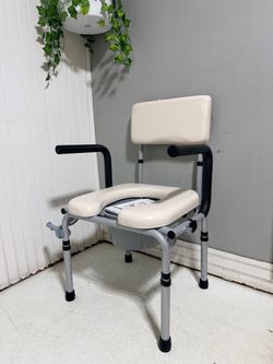 Bedside commode