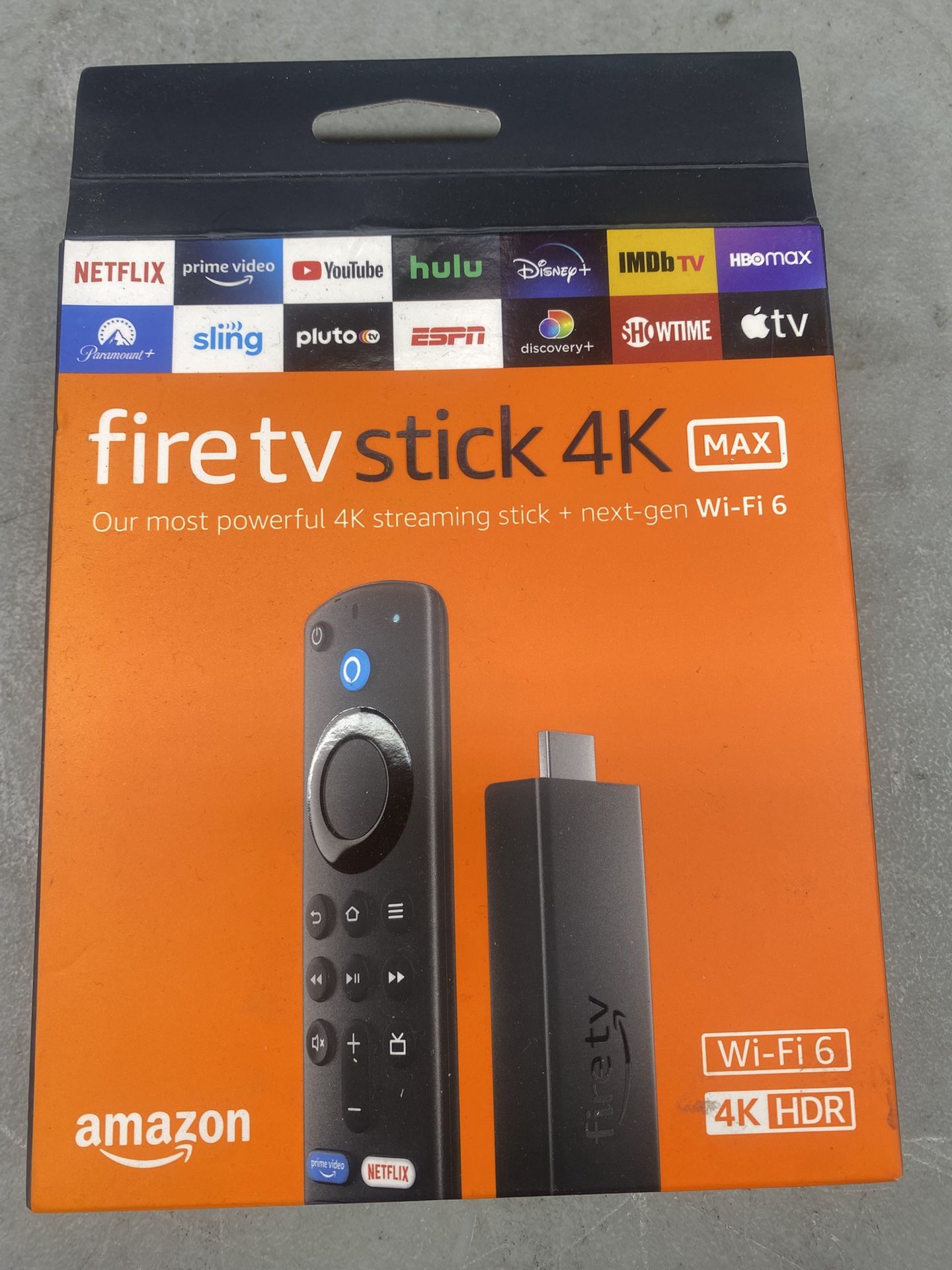 Amazon Firestick