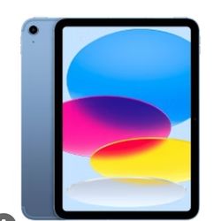 Ipad (10th Generation) Wi-Fi + Cellular 
