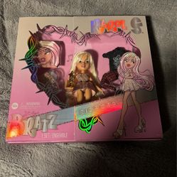 Karol G Bratz Doll