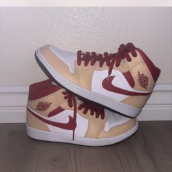 nike jordan 1 mid