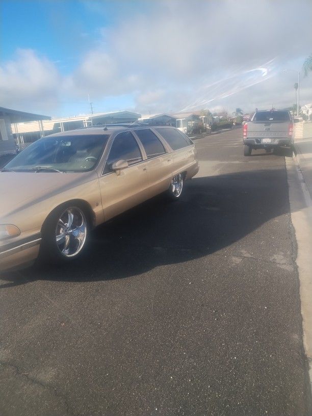 1996 Buick Roadmaster