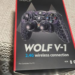 New Pro Controller For Pc 