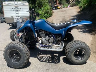 2005 Suzuki LTZ 400