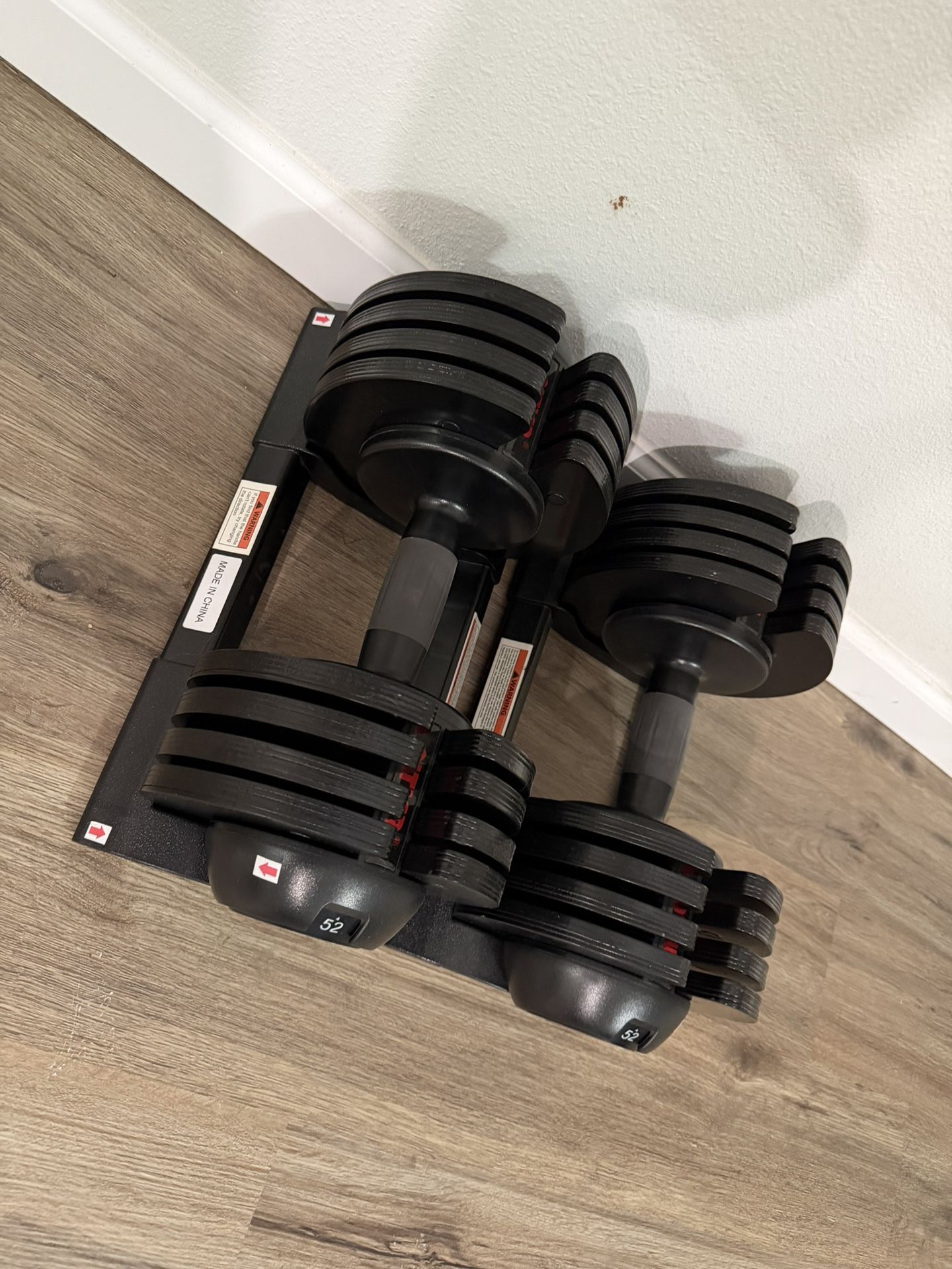 Weight Set