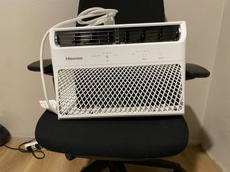 Hisense Window Air Conditioner