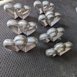 Heart Wedding Decorations