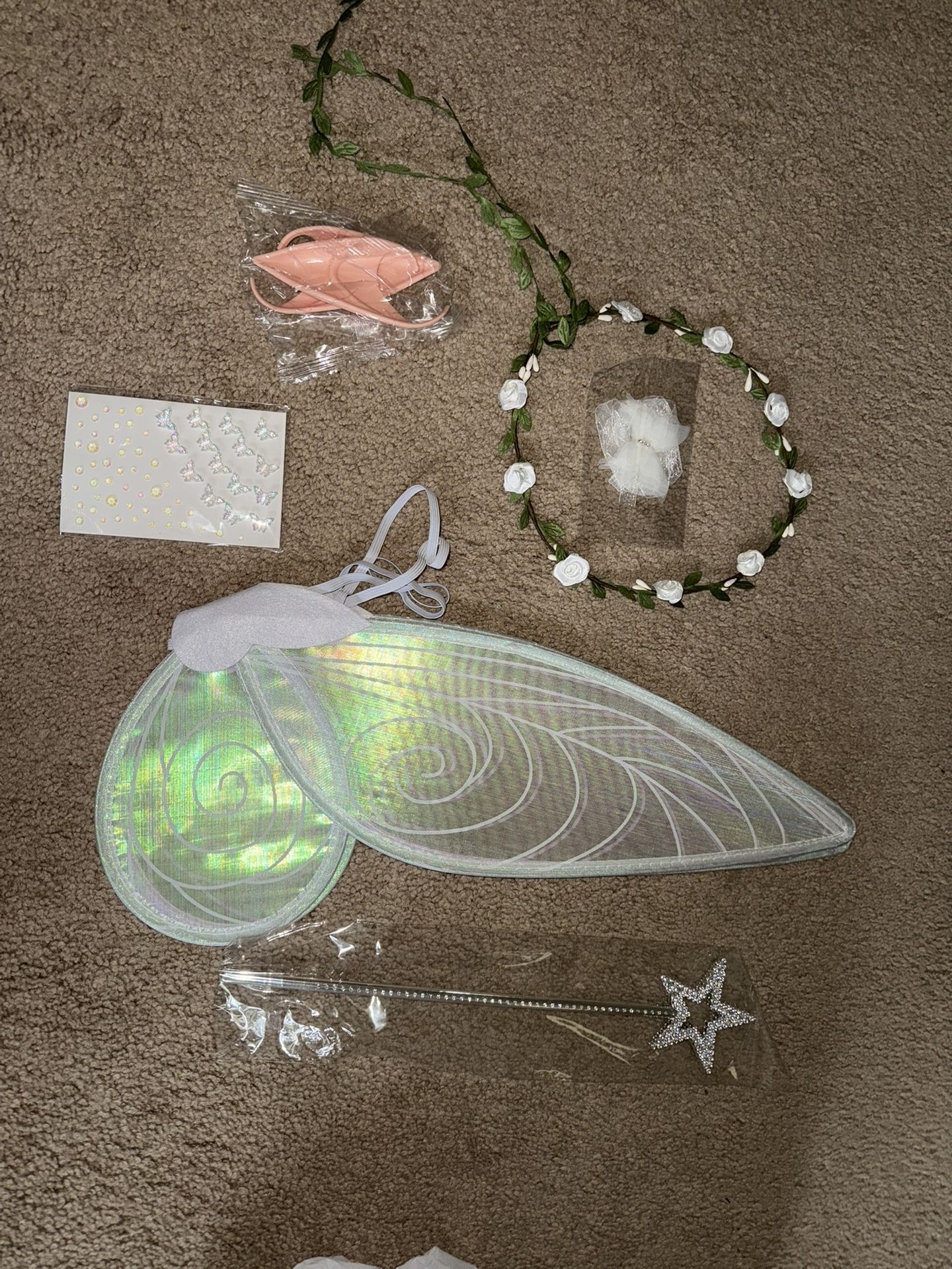 Fairy Costume Accessories
