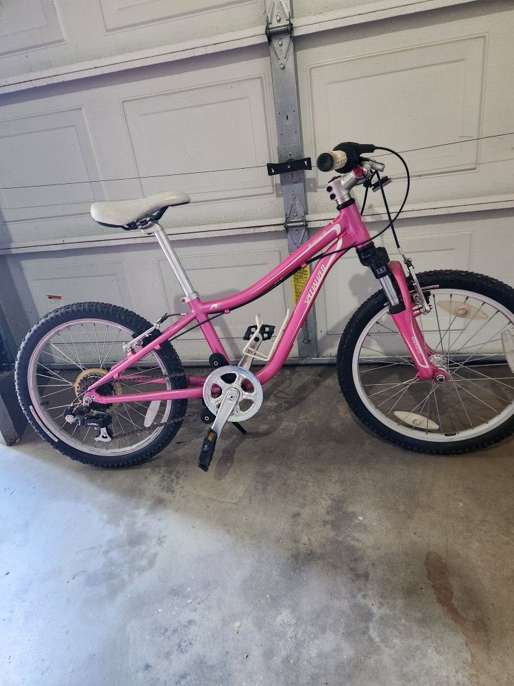 ☆ kid's specialized bike
