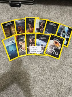 Magazine National Geographic