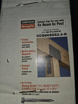 Simpson CCQ66SDS2.5R