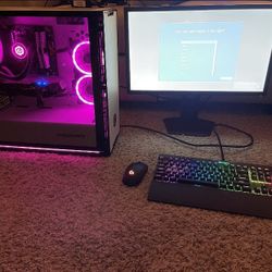 Gaming Pc Bundle