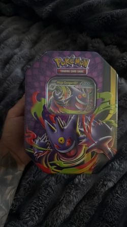 POKEMAN MEGA GENGAR