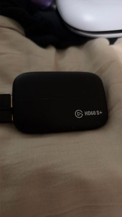 Elgato HD60 S+ Capture card