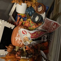FALL DECOR 