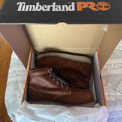 Timberland Pro …Barstow 6 Inch Alloy Toe